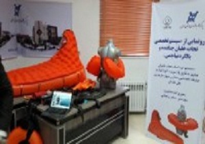 سامانه نجات خلبان جنگنده در شاهرود ساخته شد