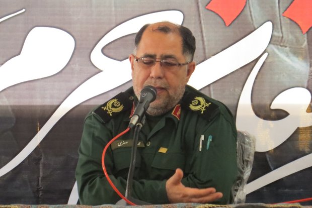یادواره شهدای تخریب استان بوشهر برگزار شد