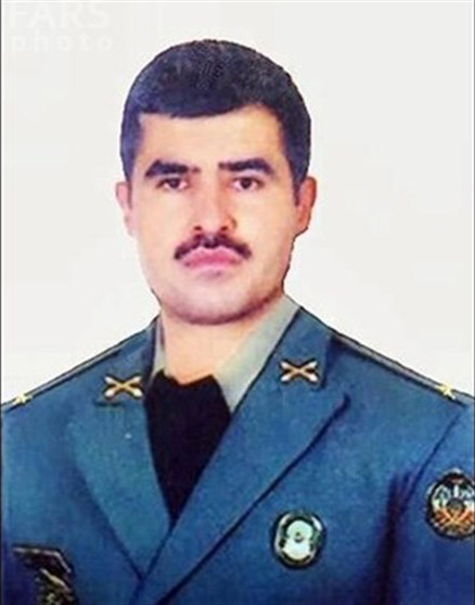 هشتمین شهید مدافع حرم ارتش در حلب به شهادت رسید
