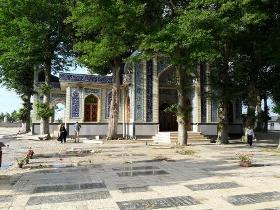 اجرای طرح نشاط معنوی در بقاع متبرکه