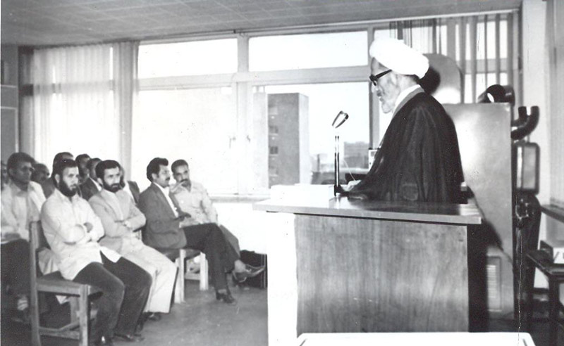 نگاهی به زندگی شهید شهید سلیمی جهرمی