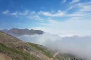 طبیعت جادویی و بکر ماسال در قاب دوربین + فیلم