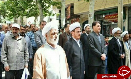 جشن ملی حجاب و عفاف در محلات + تصاویر