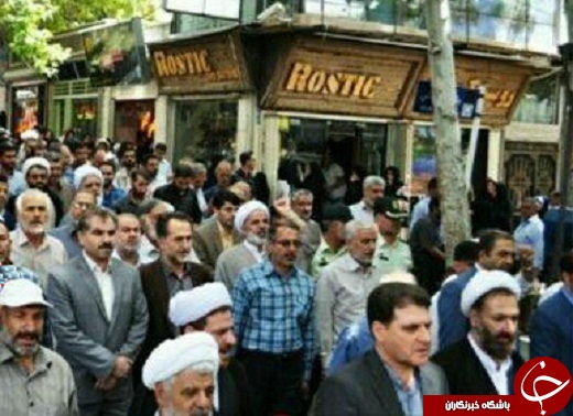 جشن ملی حجاب و عفاف در محلات + تصاویر