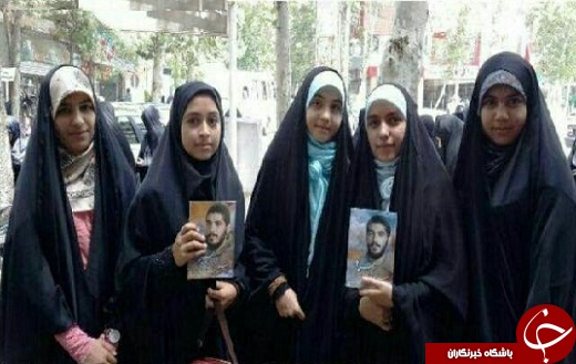 جشن ملی حجاب و عفاف در محلات + تصاویر