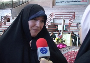 حجاب باید در اقشار مختلف جامعه نهادینه شود