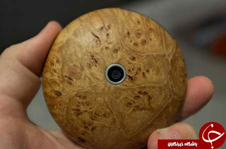 عجیب&zwnj;ترین گوشی جهان