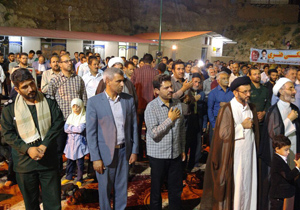 یادواره سرداران و 400 شهید شهرستان سمیرم برگزار شد