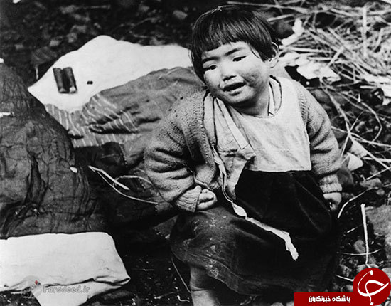 عکس&zwnj;های تکان دهنده از جنگ کره