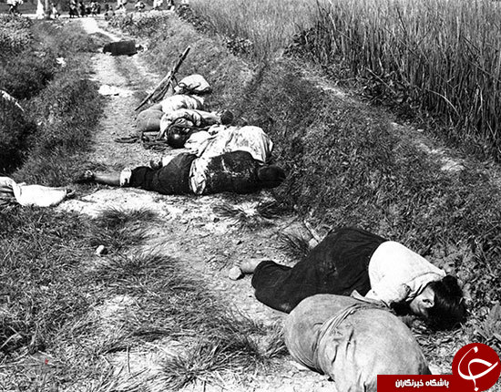 عکس&zwnj;های تکان دهنده از جنگ کره