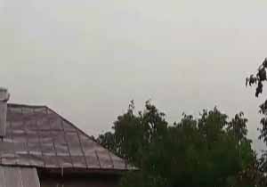 بارش رحمت‌الهی در پاجی‌دودانگه + فیلم