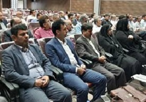 برگزاری همایش منتخبین دوره پنجم شورای اسلامی شهرهای استان کردستان