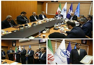 فرودگاه يزد اولين دريافت كننده گواهی نامه فرودگاهی در بين فرودگاههای كشور