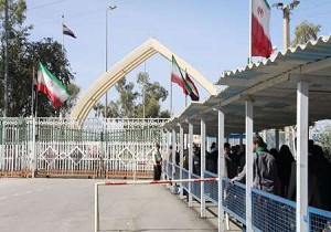 پیش بینی حضور بیش از 400 هزار زائر در مرز خسروی