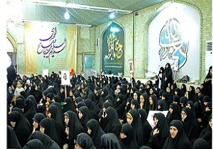 گردهمایی بزرگ صیانت از حریم خانواده در استان