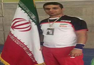 حضور نماینده لرستان درمسابقات قهرمانی به کاپر(گلف)