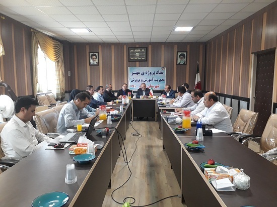 نیروی انسانی سرمایه ی اصلی آموزش و پرورش است