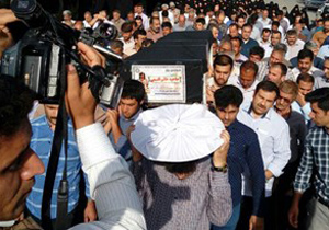 پیام تسلیت رئیس بنیاد شهید و امور ایثارگران