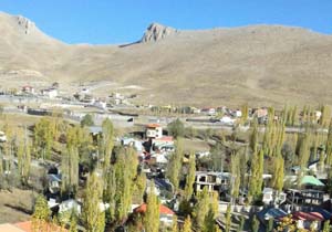 روستای زیبا و سرسبز «پشنده» + تصاویر
