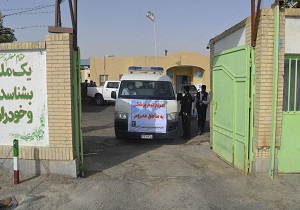 کمک گروه‌های جهاد به طوفان زدگان سیستان وبلوچستان