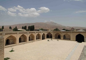 احیای کاروانسرای تاریخی شاه عباسی آوج