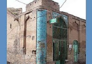 آغاز مرمت مسجد تاریخی سبز