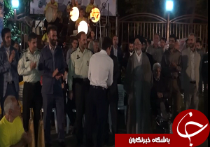 تجلیل از ورزشکاران مروج اخلاق اسلامی