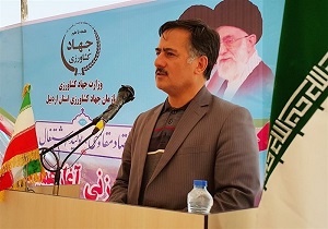 توسعه اجرای طرح اصلاح الگوی کشت در اردبیل