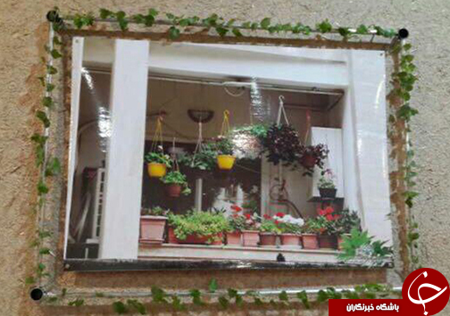فرصتی برای دیدن بالکن های سبز گرگان