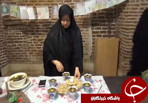 برگزاری جشنواره غذای سالم
