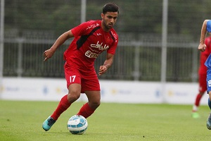 محرمی اردوی پرسپولیس را ترک می کند