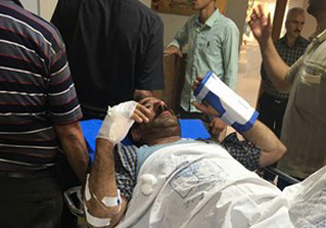 برق‌گرفتگی در بادرود جان مرد 62 ساله را گرفت