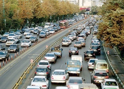 آخرین وضعیت از انسداد محور&zwnj;ها در پی بارش باران