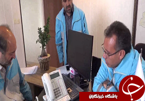 برگزاری مانور زلزله در کوهین