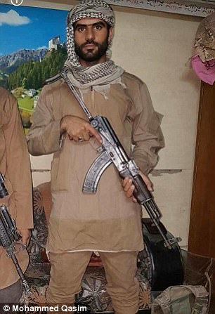 شیر موصل