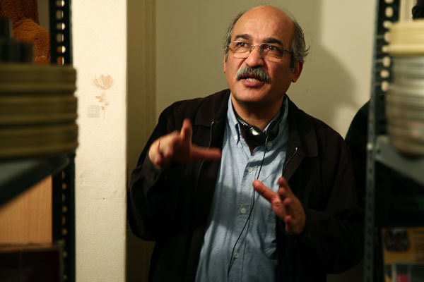 کارگردان سینما &laquo;کافه کلاچ&raquo; را نوشت