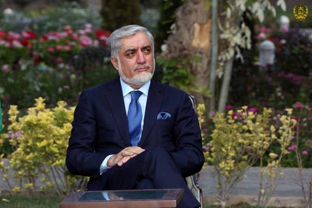 عبدالله خواهان بررسی کشته شدن ۲۲ عضو حزب جمعیت به دست فرمانده حزب اسلامی شد