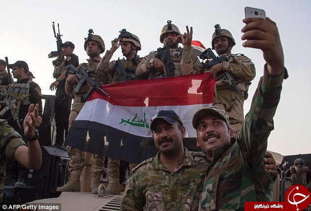 شیر موصل