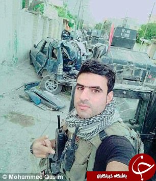 شیر موصل