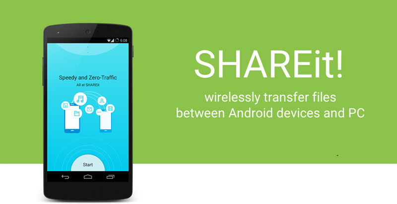 دانلود 3.9.28 SHAREit برای اندروید، ios و ویندوز/ انتقال سریع فایل&zwnj;ها بین گوشی و کامپیوتر