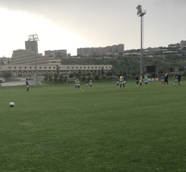 برنامه تمرينى امروز استقلال مشخص شد