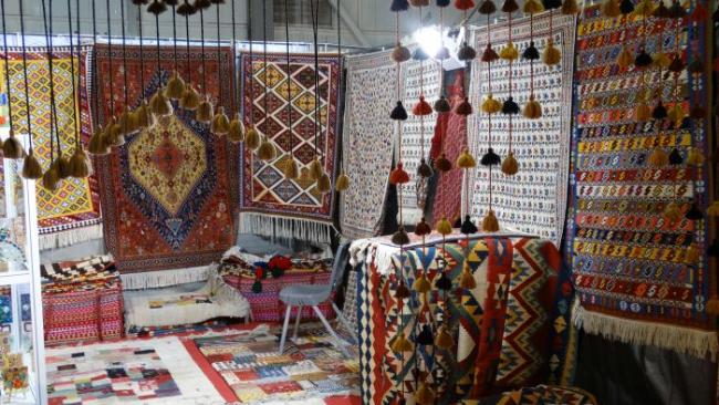 حضور استاندار کرمان درجشنواره روستا ، زرند