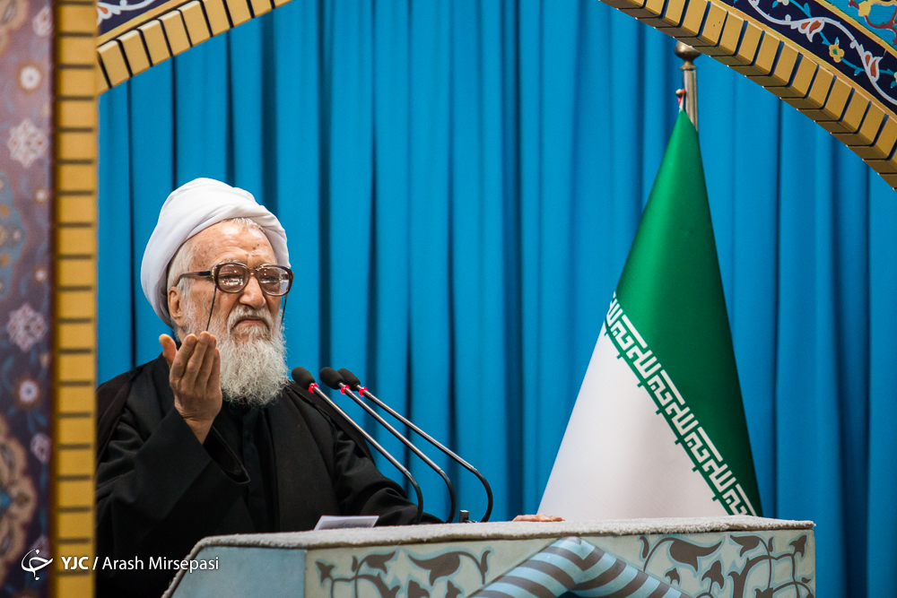آمریکا خطا کند، مرکز سالمی برای آن&zwnj;ها باقی نخواهیم گذاشت/ نظام باید مشکل سپرده&zwnj;های مردم در موسسات مالی را حل کند