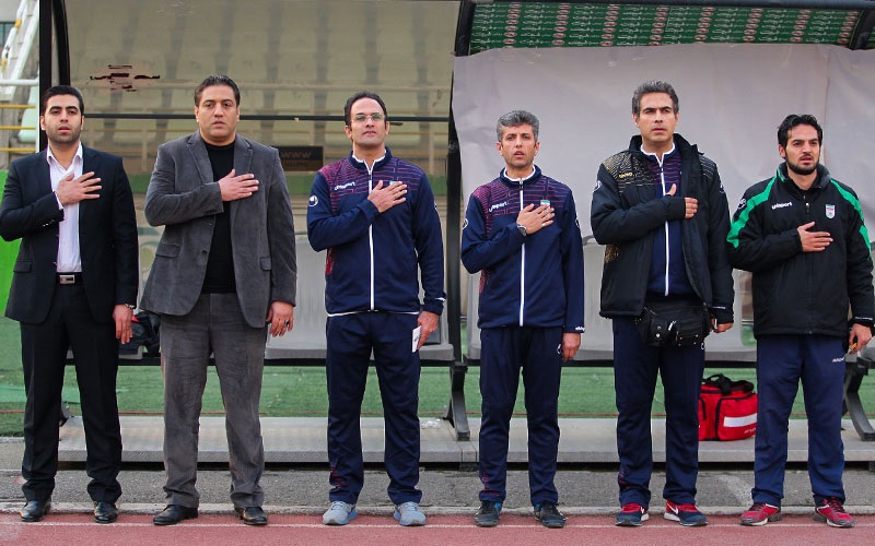 برمک: ملی پوشان استقلال و پرسپولیس باید با بازیکنان تیم امید هماهنگ شوند