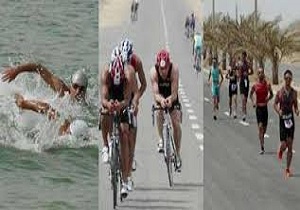 ورزشکار استان در راه رقابت‌های آسیایی سه گانه