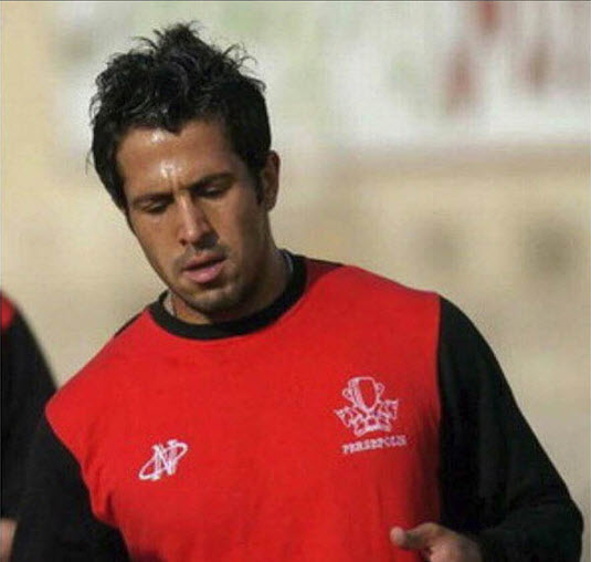 تیم ملی فوتبال در انحصار پرسپولیسی ها +عکس