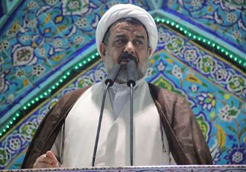 تاکید امام جمعه گنبدکاووس بر صرفه جویی