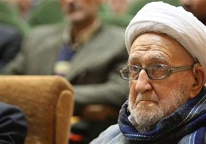 تشییع پیکر پیکر حجت‌الاسلام والمسلمین فیروزیان در اصفهان