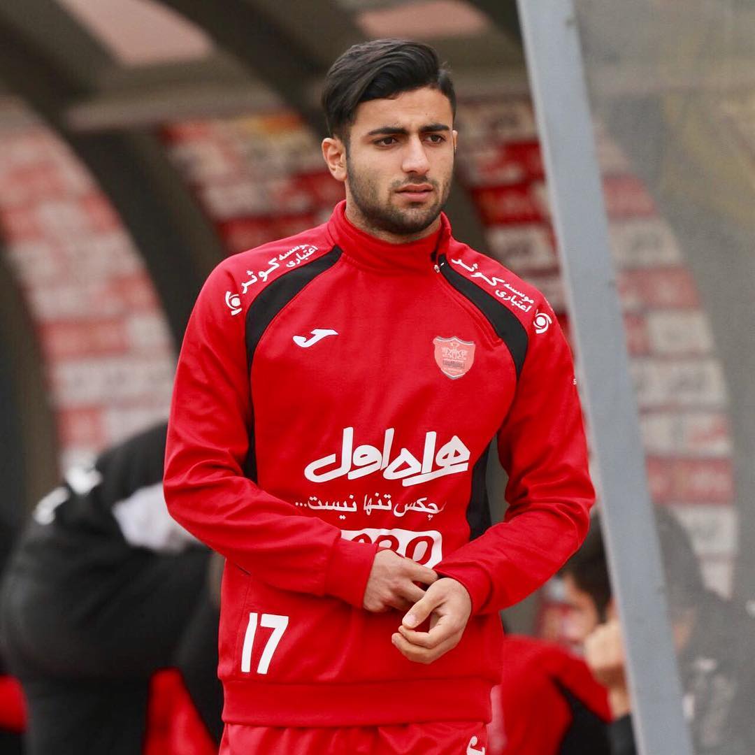 محرمی به ملی پوشان امید پیوست/ استقلالی ها امشب به اردو می آیند
