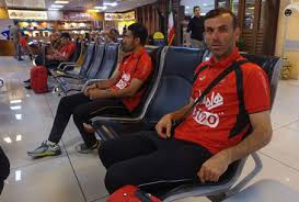 تاریخ بازگشت کاروان پرسپولیس به ایران مشخص شد